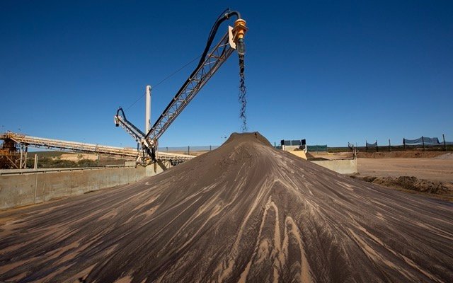 Iluka Resources board gives go-ahead for Eneabba rare earths refinery