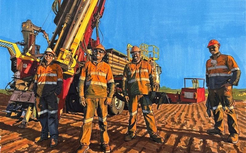 Impact Minerals Identifies Multiple MT Conductors at Broken Hill