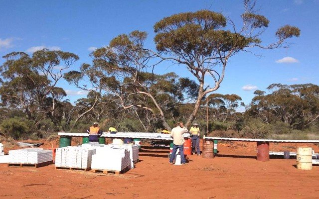 Impact Minerals’ latest results from Rockwell show good palladium-platinum-gold grades