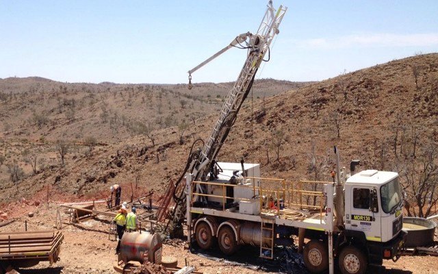 Impact Minerals advances maiden drilling at Apsley target within Commonwealth copper-gold project