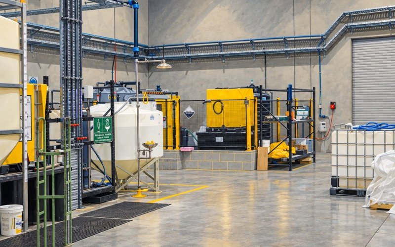 Impact Minerals Puts Lake Hope HPA Project at Centre of Strategic Reset