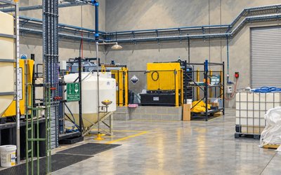 Impact Minerals Puts Lake Hope HPA Project at Centre of Strategic Reset