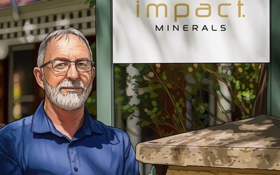 Impact Minerals Refreshes Board after Completion of Rights Issue