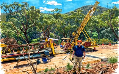 Impact Minerals Set for Phase 2 Drilling at Commonwealth Gold-Silver Project