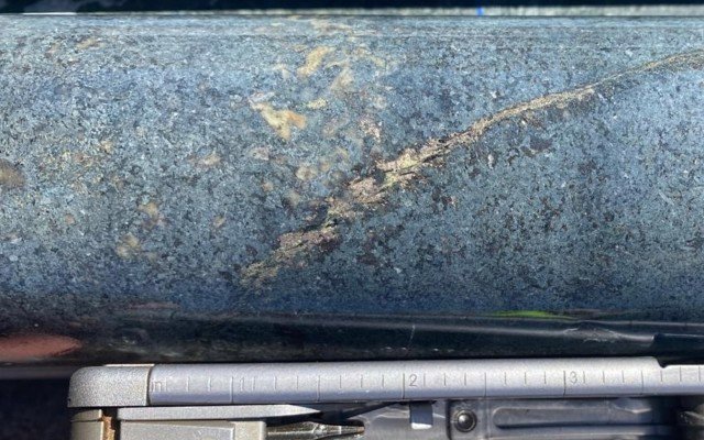 Impact Minerals detects visible sulphides from drilling at Little Broken Hill Gabbro and Red Hill targets