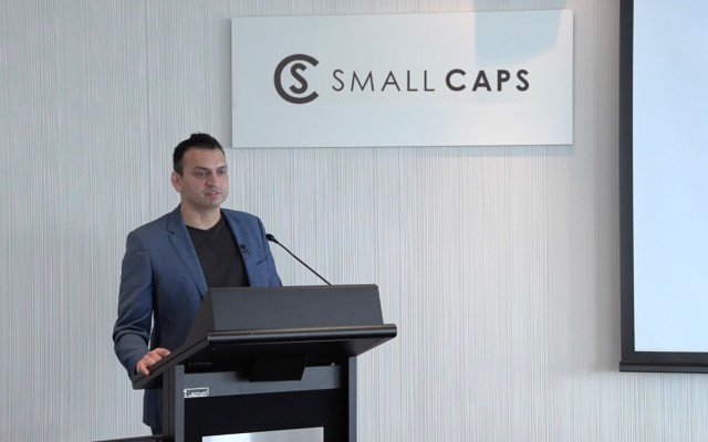 Impression Healthcare AGM presentation from chief medical officer Dr Sud Agarwal