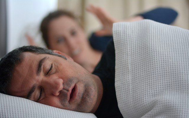 Impression Healthcare files patent for non-intrusive treatment of obstructive sleep apnoea