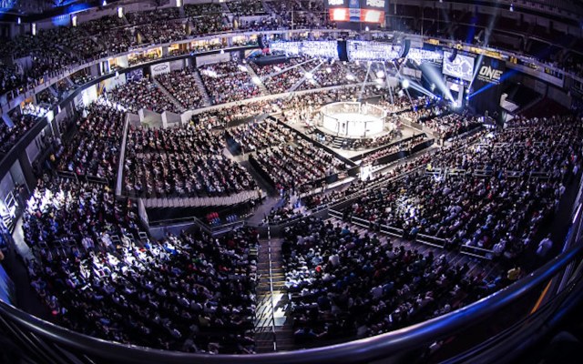 Impression Healthcare becomes official supplier and research partner to ONE Championship