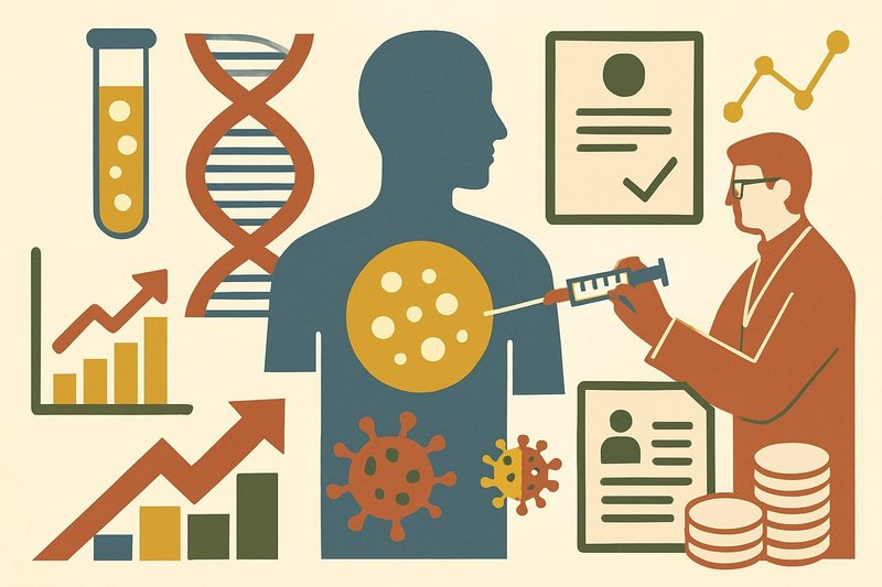 Imugene Raises $37.5m to Advance Azer-Cel Clinical Trials for Refractory Lymphoma Patients