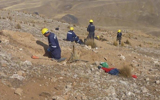 Inca Minerals and BHP spin-off South32 finalise Riqueza earn-in agreement