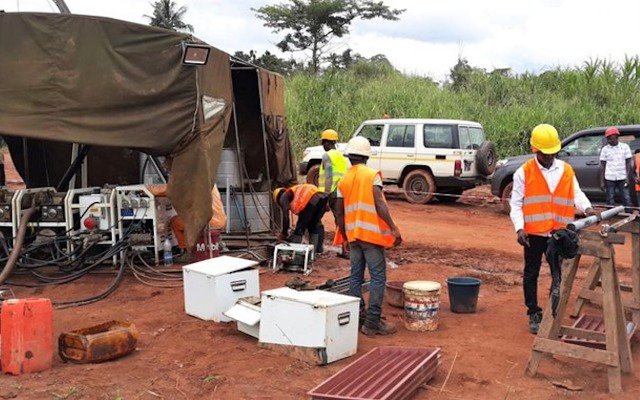 Infill drilling by Tietto Minerals returns multiple high-grade gold hits at Abujar