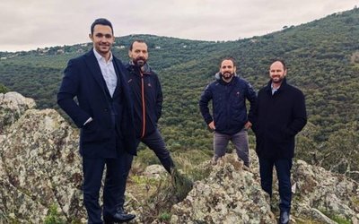 Infinity first lithium player to be backed by European agency to become part of supply chain