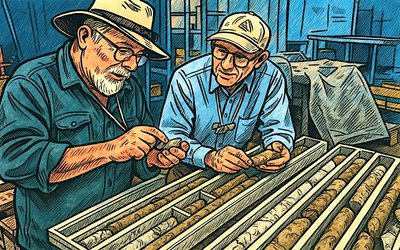 Infinity Mining Discovers High-Grade Gold Target at Sir Walter Scott Prospect in NSW