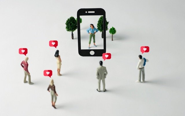 Influencer marketing – the new age of advertising