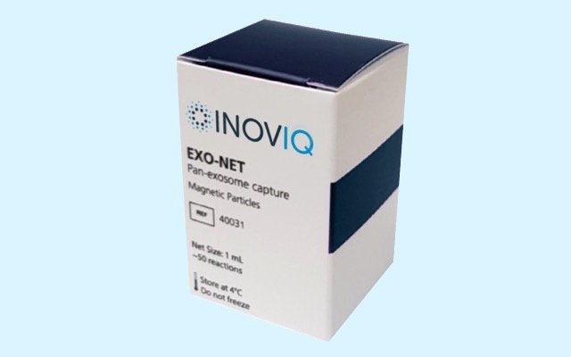 INOVIQ’s Exo-Net useful in detection of early-stage ovarian cancer, study finds