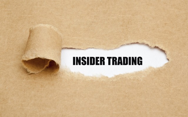 Insider trading alive and kicking on the ASX, according to Australian National University study