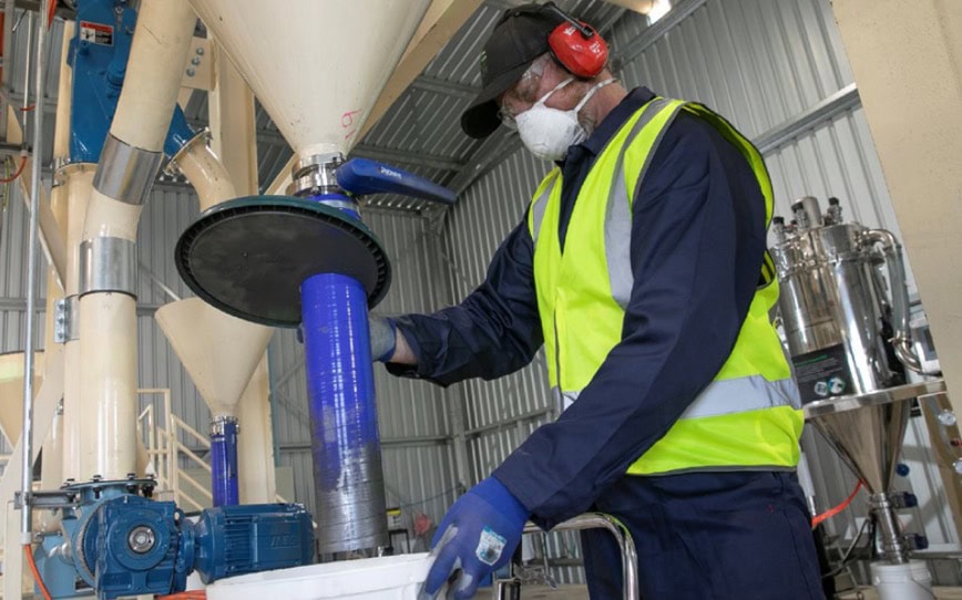 International Graphite’s Collie facility earns key quality assurance accreditation