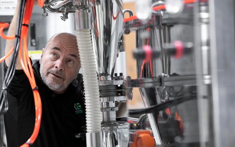 International Graphite commissions pioneering microniser plant at Collie in WA