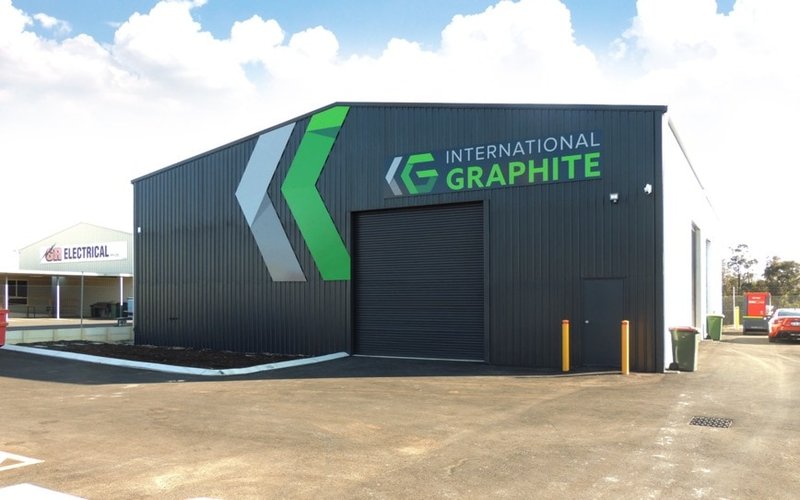 International Graphite set to continue aggressive push after receiving second government grant tranche