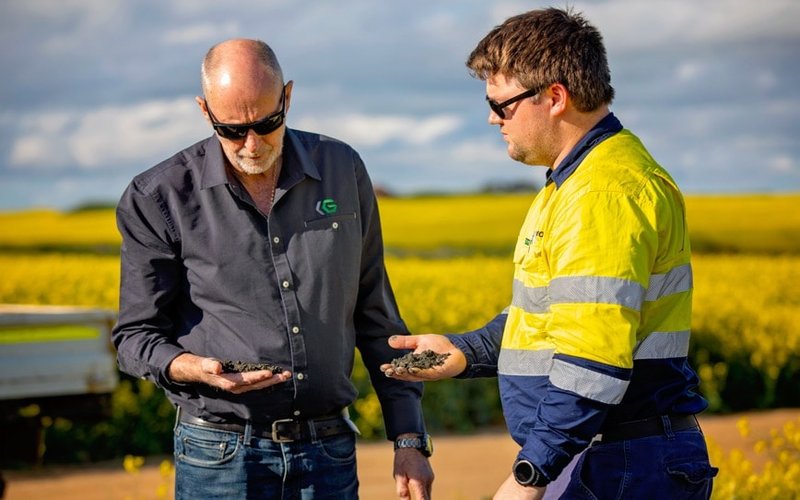 International Graphite accepts ‘Discovery of the Year’ award for Springdale project