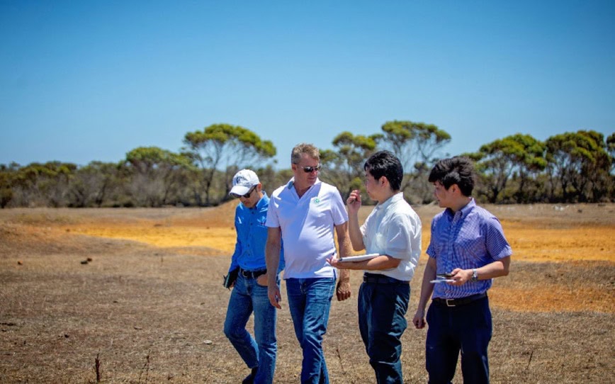 International Graphite achieves up to 99.97% purity in Marubeni test work at Springdale project