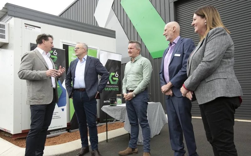 International Graphite moves closer to becoming WA’s first mine-to-market producer