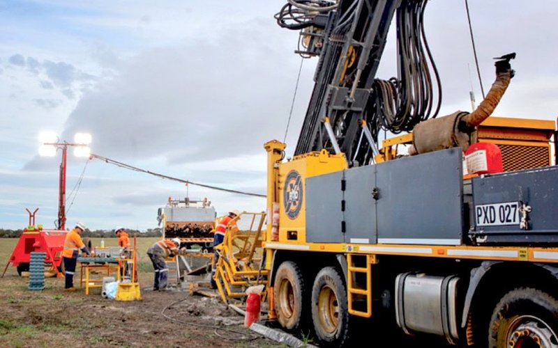 International Graphite reports positive results from purification testing of Springdale concentrate