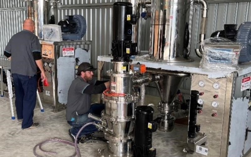 International Graphite reports strong purification and electrochemical results from Springdale concentrate