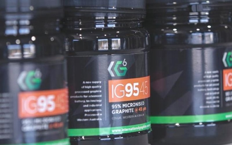 International Graphite tightens up balance sheet with Comet Resources agreement