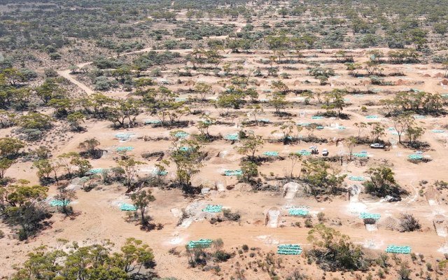 Investigator Resources reports encouraging results from drilling around Paris silver project