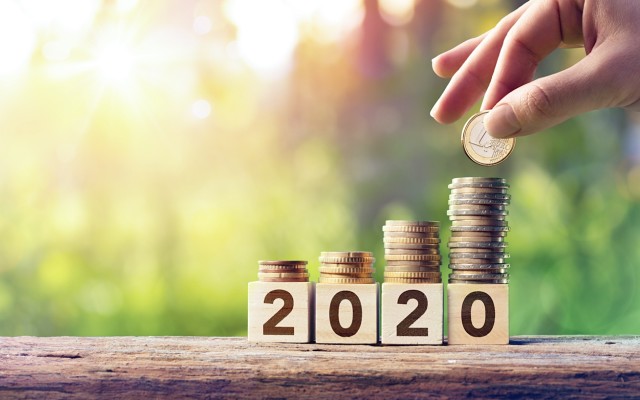 Investors begin looking for returns in 2020