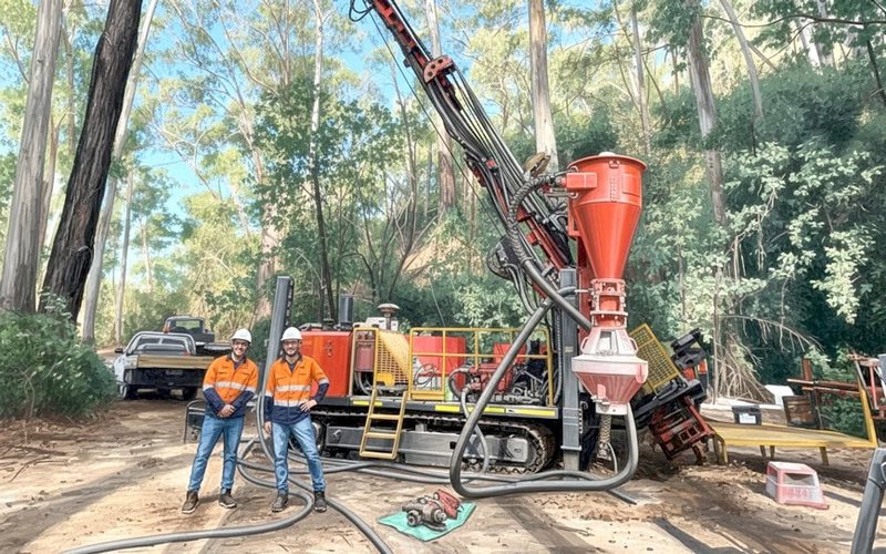 Investors Rally Behind Adelong Gold, Boosting Confidence in Exploration Potential