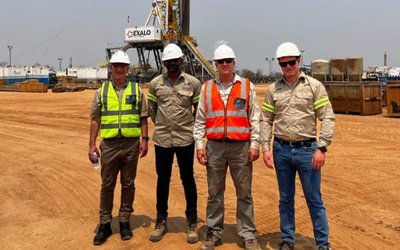 Invictus Energy hits strong gas shows on multiple levels at Mukuyu-2