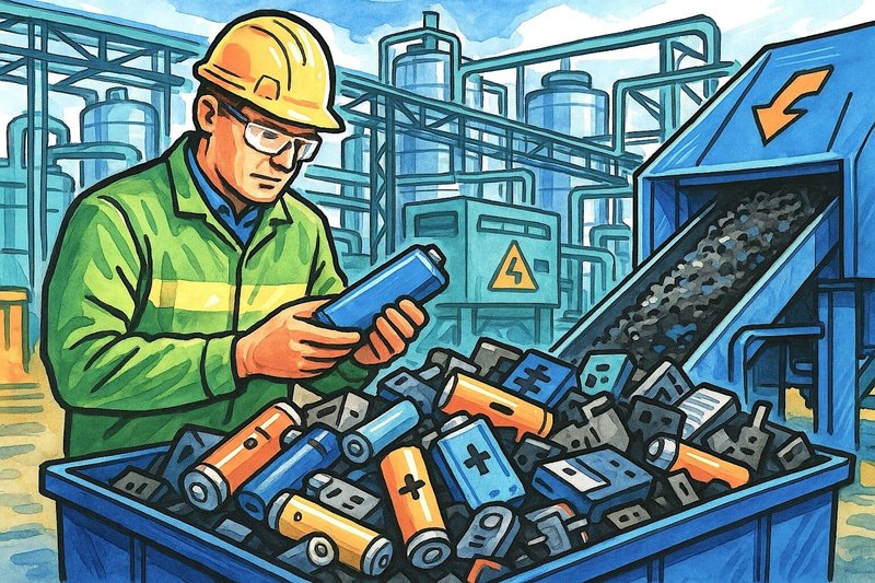 Iondrive Awarded $3.9m Grant to Advance DES Critical Minerals Extraction Technology