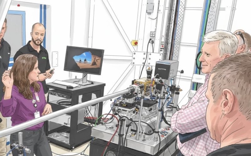 Iondrive Poised to Disrupt Battery Recycling and Urban Mining with Breakthrough DES Technology