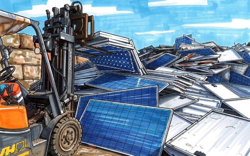 Iondrive Reports 93.5% Dysprosium Recovery From US E-Waste Validation