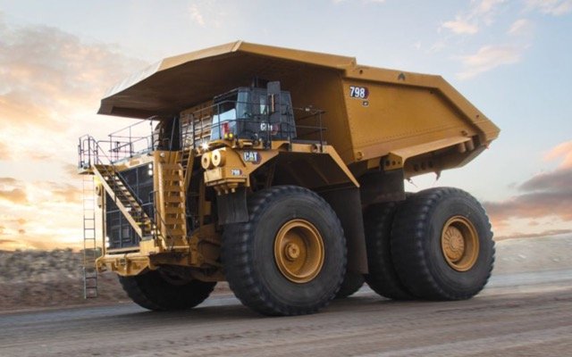 ioneer to buy Caterpillar autonomous haul trucks for planned Nevada lithium-boron mine