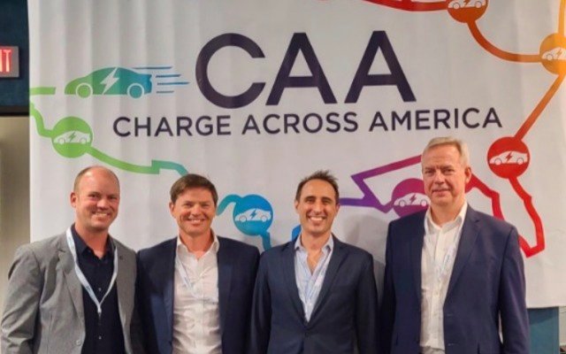 Ioneer co-sponsors EV rally across US as work accelerates on Rhyolite Ridge lithium-boron project