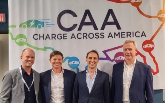 Ioneer co-sponsors EV rally across US as work accelerates on Rhyolite Ridge lithium-boron project