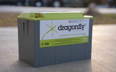 Ioneer inks offtake lithium deal with Nevada battery supplier Dragonfly Energy