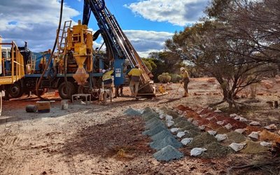 IRIS Metals kicks off maiden drilling campaign at Kookynie gold project