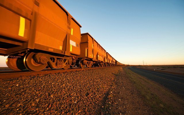 Iron ore — the commodities sector’s runaway train