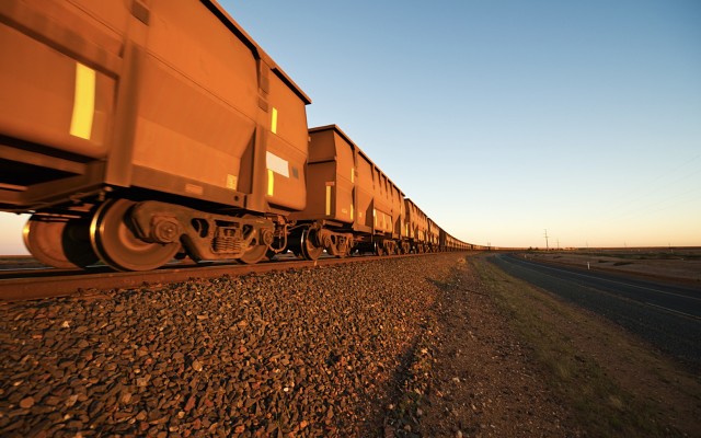 Iron ore — the commodities sector’s runaway train