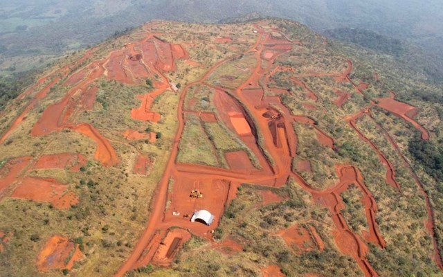 Iron ore’s long goodbye is extended – again