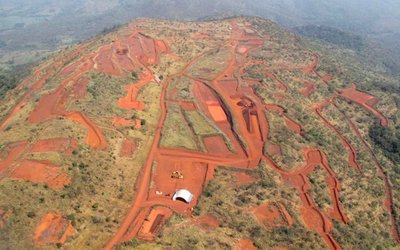 Iron ore’s long goodbye is extended – again
