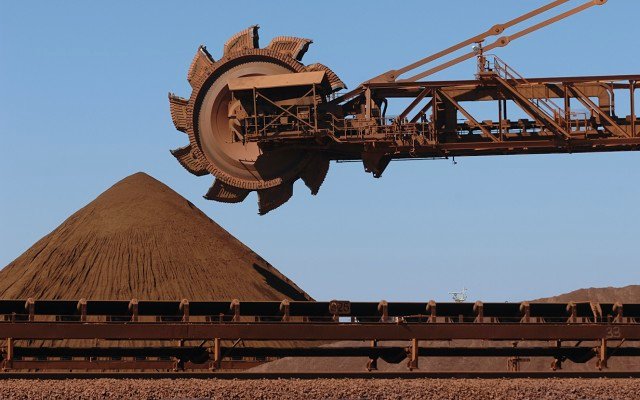 Iron ore: more than ever, it all depends on China