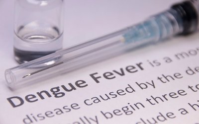 Island Pharmaceuticals initiates dosing of Phase2a patients in ISLA-101 dengue fever trial