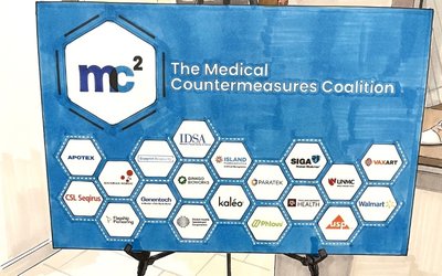 Island Pharmaceuticals Joins Medical Countermeasures Coalition to Advance Galidesivir Against High-Priority Virus Threats