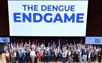 Island Pharmaceuticals reports positive anti-viral results from Phase 2a of dengue fever trial