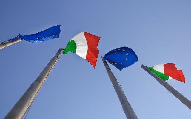 Italian political crisis renews threats to EU unity